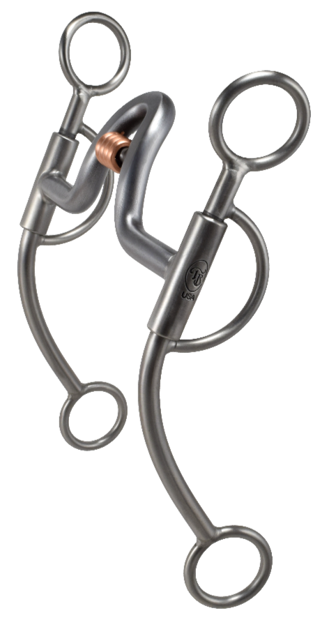 Baseline Long Malibu with Roller – Tom Balding Bits & Spurs