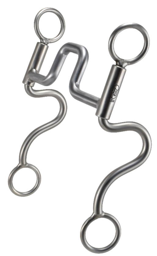 Baseline Medium S Shank Square Port