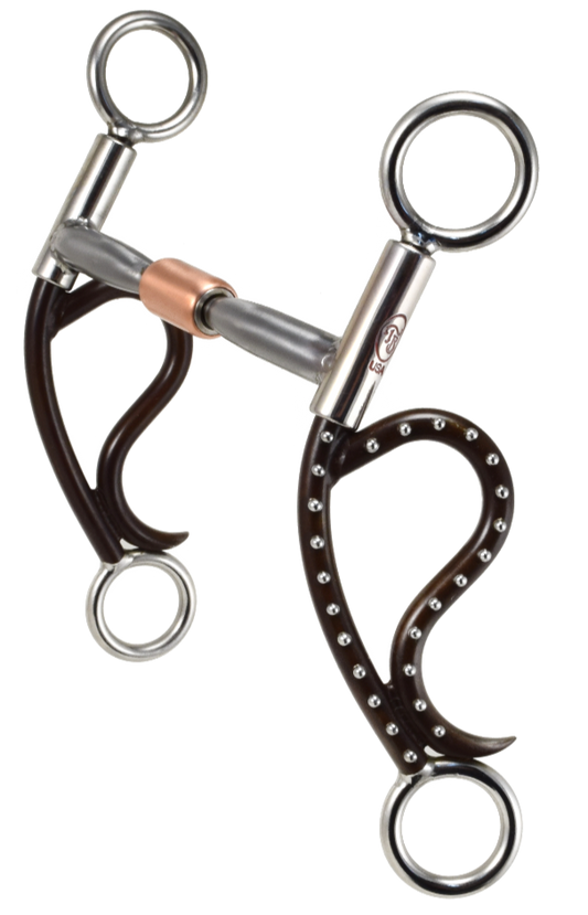 Mors équin #523 - Bighorn Billy Allen par Tom Balding Horse Tack