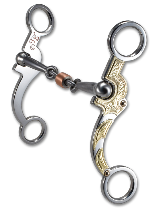 Mors équin #434 Cody Slick 50 par Tom Balding Horse Tack 