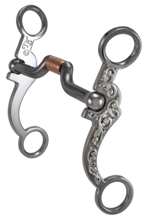 Mors équin #474 Cody Tall Billy Allen par Tom Balding Horse Tack