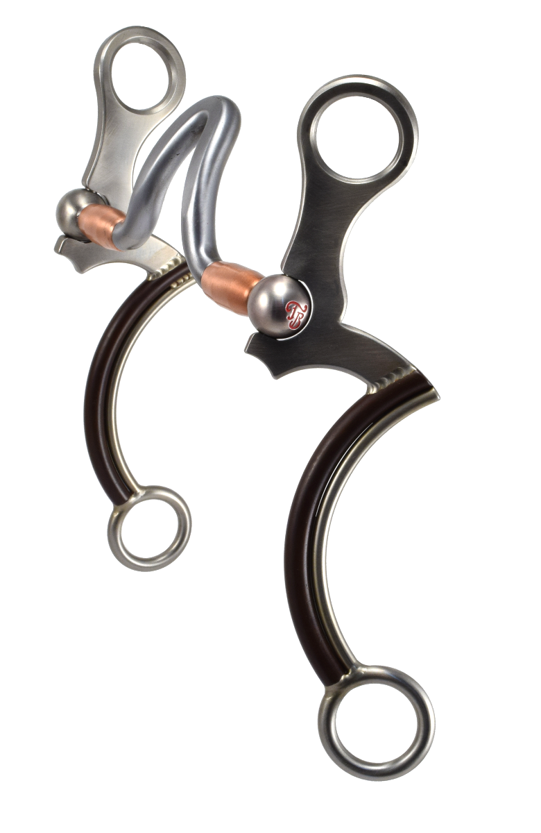 Sheridan 7 Catalina Royal – Tom Balding Bits & Spurs