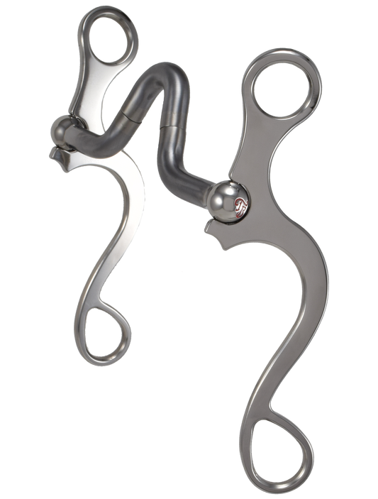 Sheridan Pivot Port Stainless