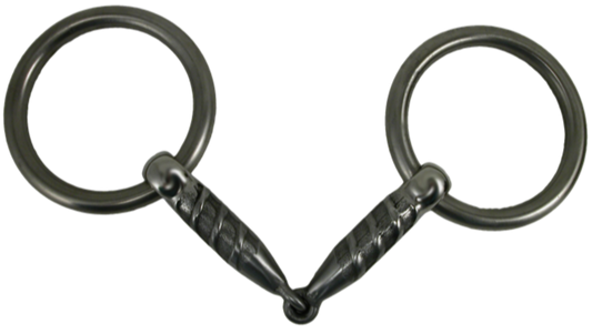 West Coast Large Iron Worker Snaffle