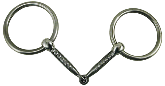 West Coast Small Iron Worker Snaffle