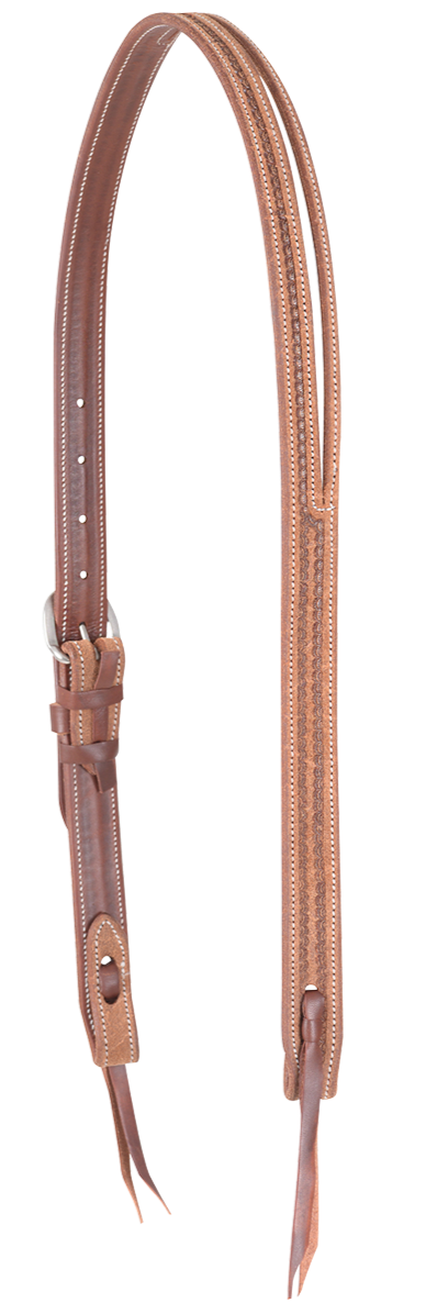 Headstall #33 - Ayrık Kulak Headstall