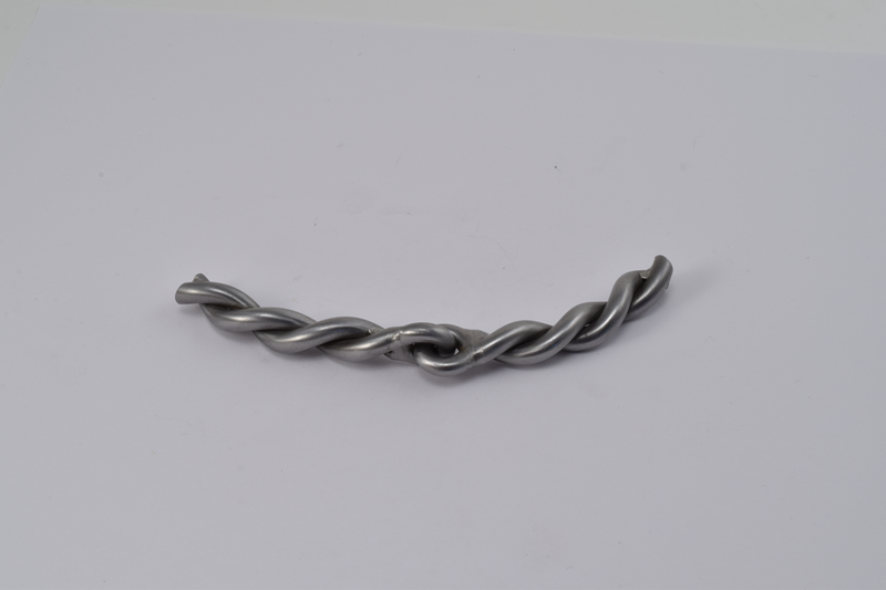 Advantage Short Shank Large Twisted Wire