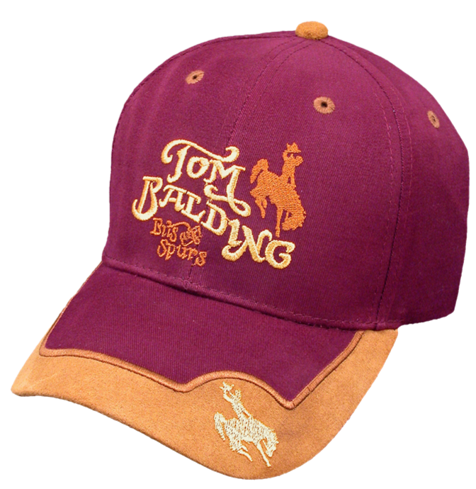 Maroon online suede cap