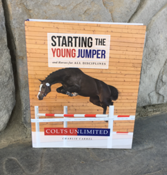 Startng th Young Jumper Hard Cover Book