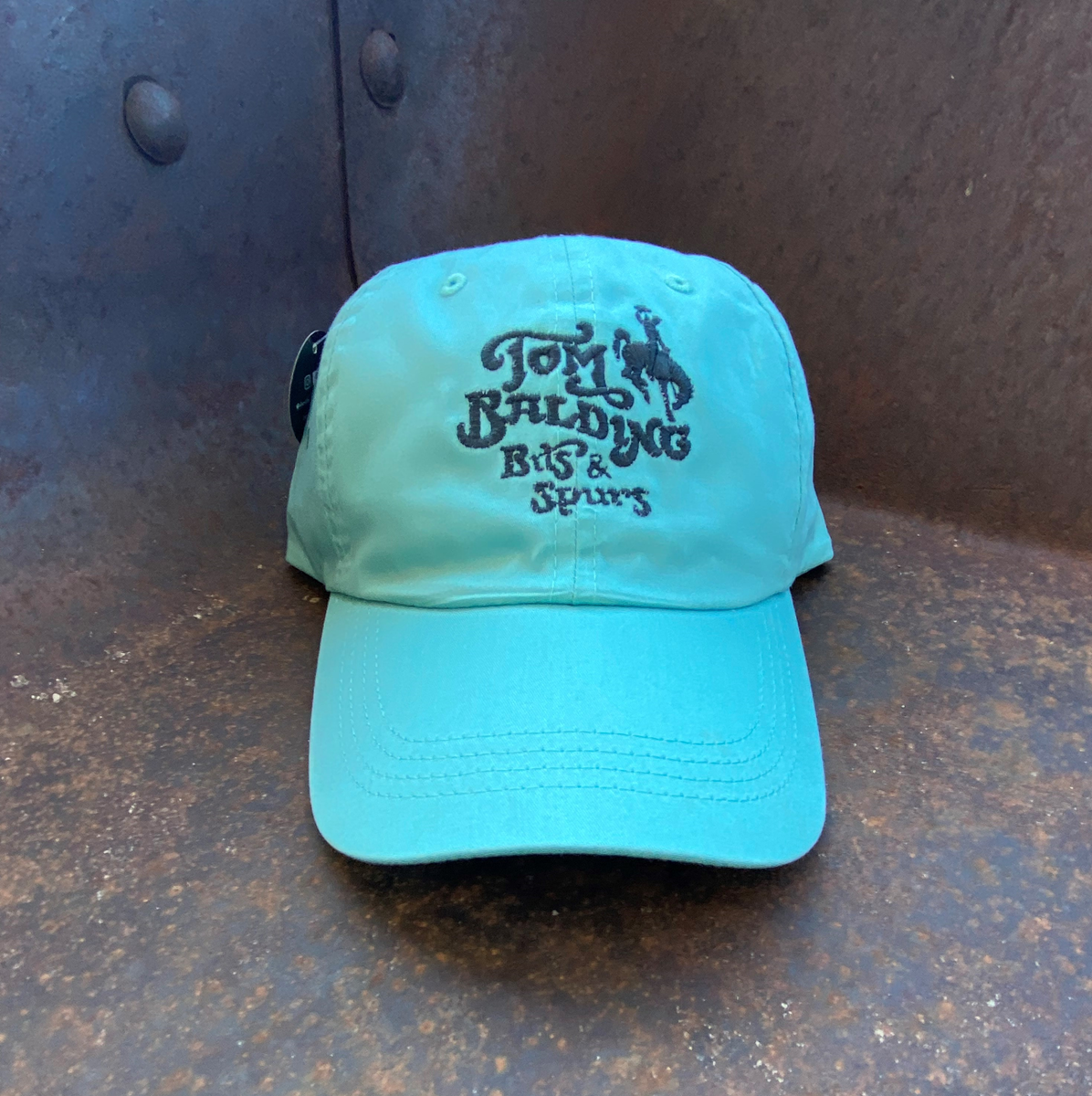 Cap #43 Imperial Sea Green Classic Logo Cap