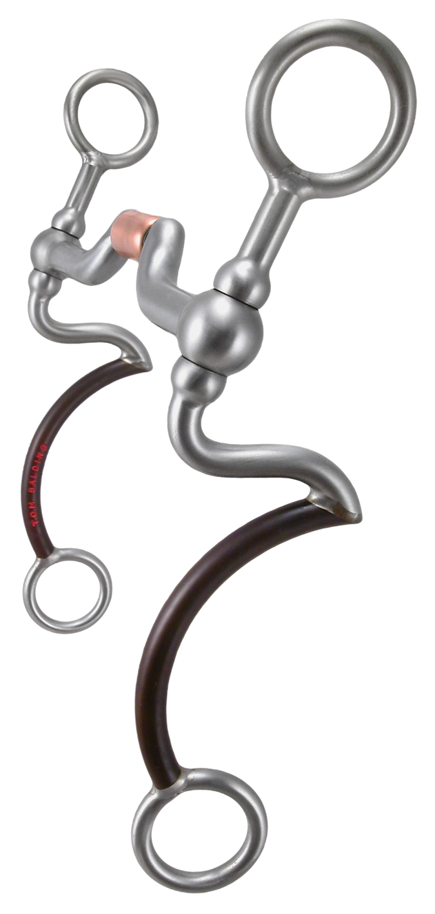 Lps Raptor Bit Raptor with Tall Billy Allen Brown and Stainless finish – Tom Balding ...