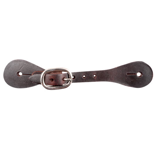حزام حفز # 25 جلد لاتيجو مع مشبك نيكل