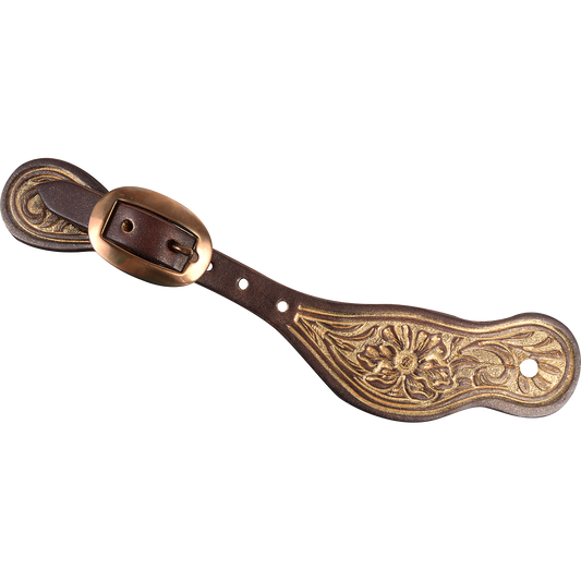 Шпора № 26 Шоколадный плинтус с позолотой Инструмент для альпийских цветов