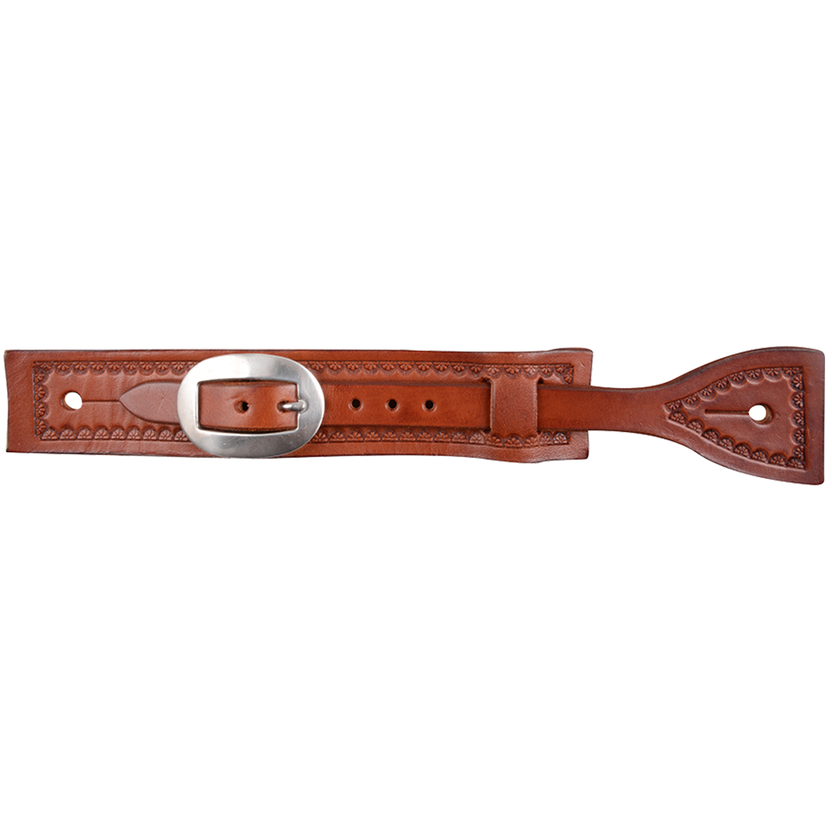 حزام حفز # 13 حزام جلدي منزلق مربع مع حد كامو