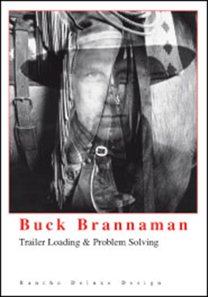 Buck Brannaman - DVD de carregamento do trailer e solução de problemas